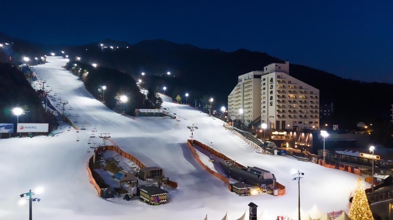 Resort Bears Town Pocheon
